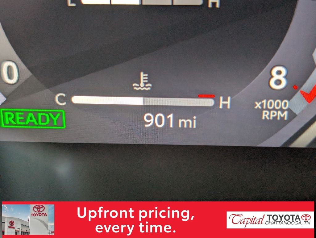 2025 Toyota Tacoma Hybrid TRD Off Road