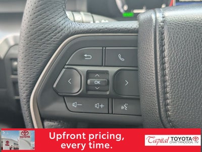 2025 Toyota Tacoma Hybrid TRD Off Road