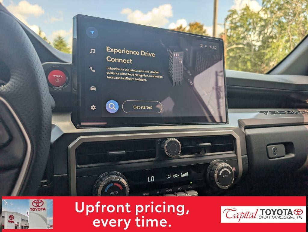 2025 Toyota Tacoma Hybrid TRD Off Road