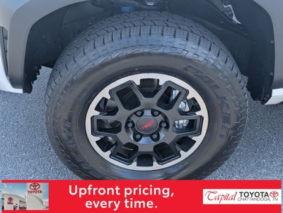 2025 Toyota Tacoma Hybrid TRD Off Road