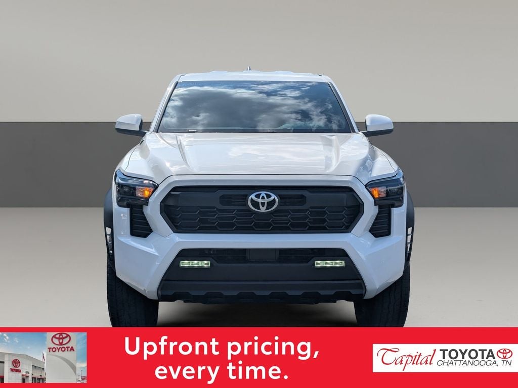 2025 Toyota Tacoma Hybrid TRD Off Road