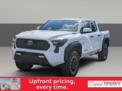 2025 Toyota Tacoma Hybrid TRD Off Road