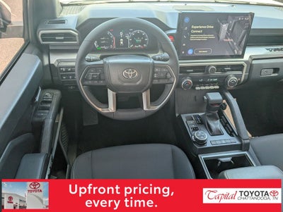 2025 Toyota Tacoma Hybrid TRD Off Road
