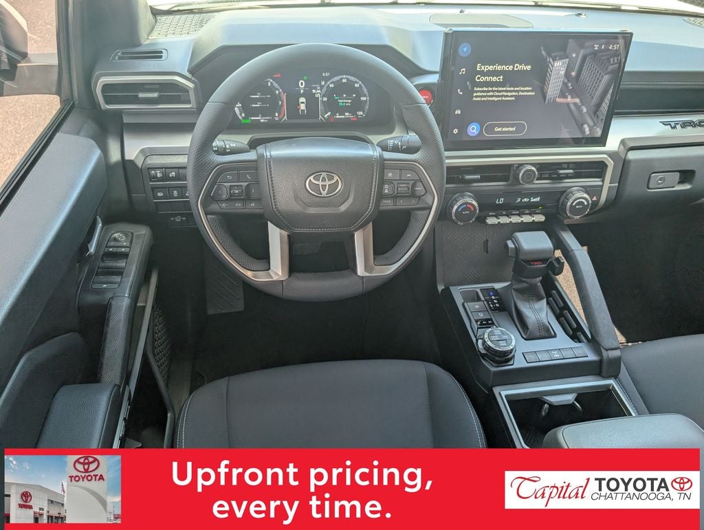 2025 Toyota Tacoma Hybrid TRD Off Road