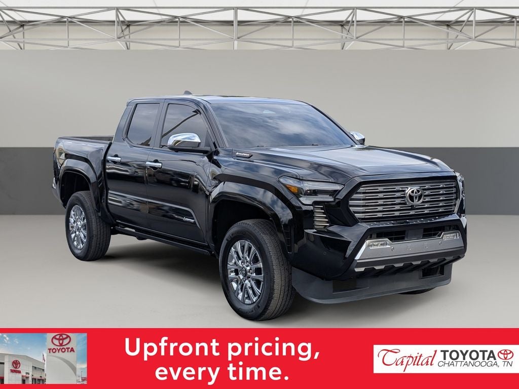 2024 Toyota Tacoma Hybrid Limited