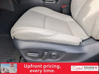 2024 Toyota Tacoma Hybrid Limited