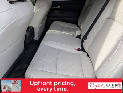 2024 Toyota Tacoma Hybrid Limited