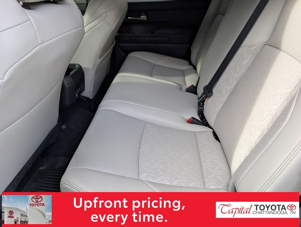 2024 Toyota Tacoma Hybrid Limited