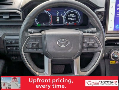 2024 Toyota Tacoma Hybrid Limited