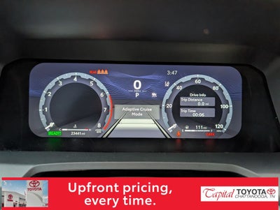 2024 Toyota Tacoma Hybrid Limited