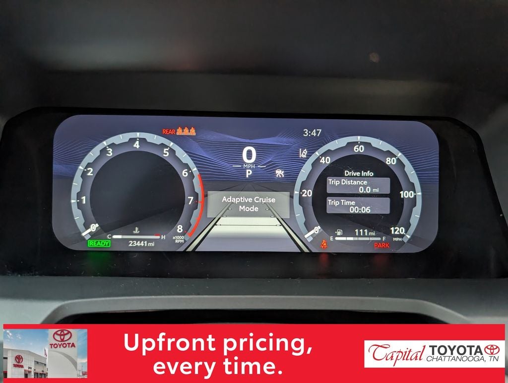 2024 Toyota Tacoma Hybrid Limited