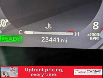 2024 Toyota Tacoma Hybrid Limited