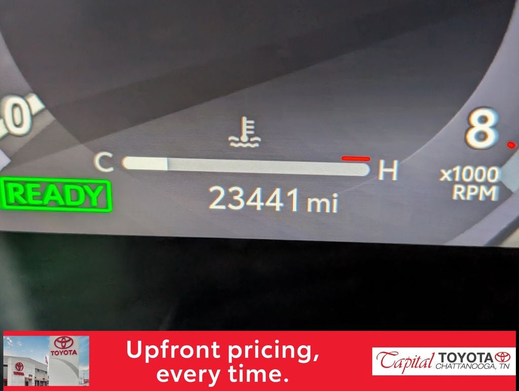 2024 Toyota Tacoma Hybrid Limited