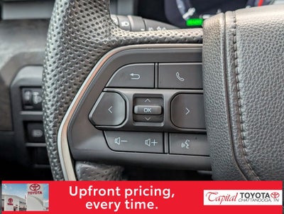 2024 Toyota Tacoma Hybrid Limited