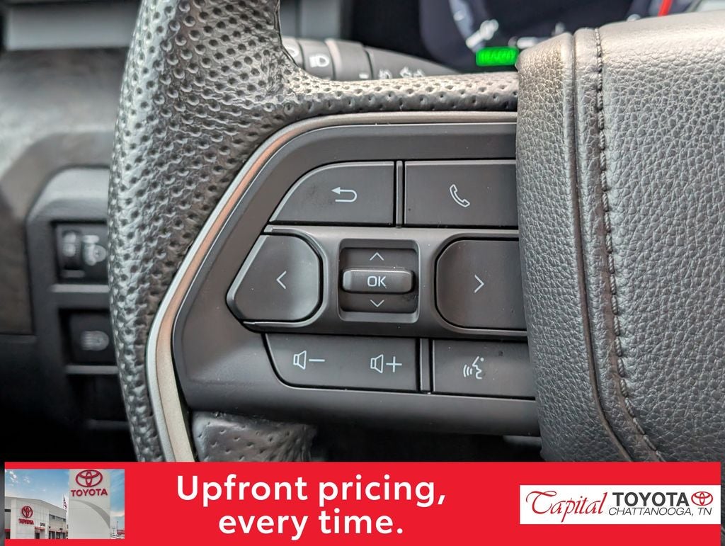 2024 Toyota Tacoma Hybrid Limited