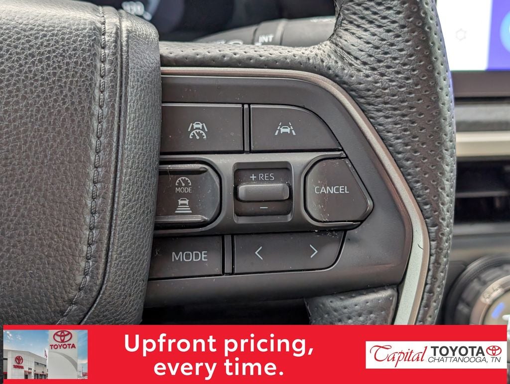 2024 Toyota Tacoma Hybrid Limited