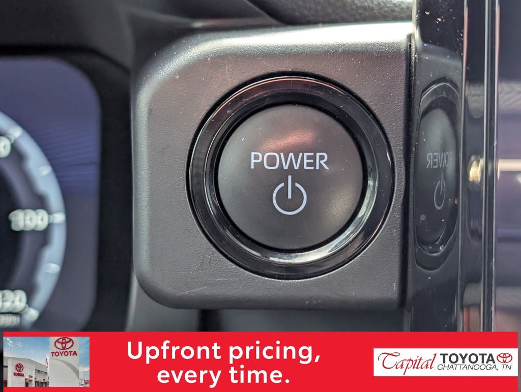 2024 Toyota Tacoma Hybrid Limited