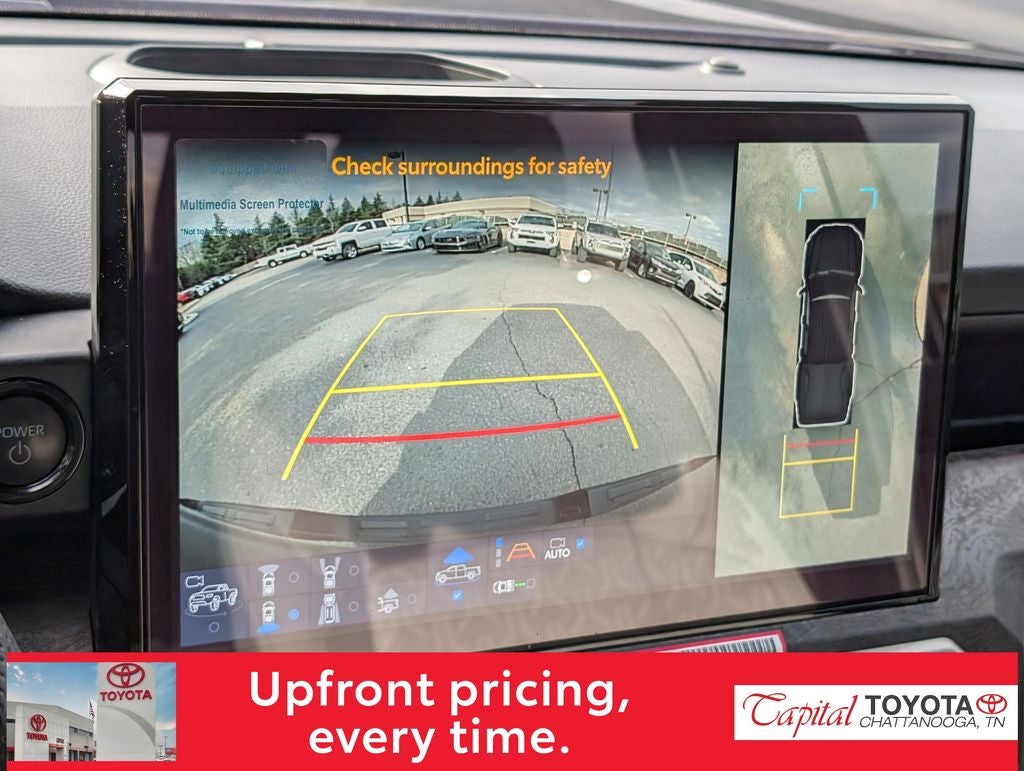 2024 Toyota Tacoma Hybrid Limited