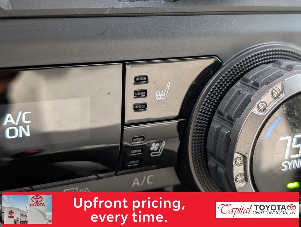 2024 Toyota Tacoma Hybrid Limited