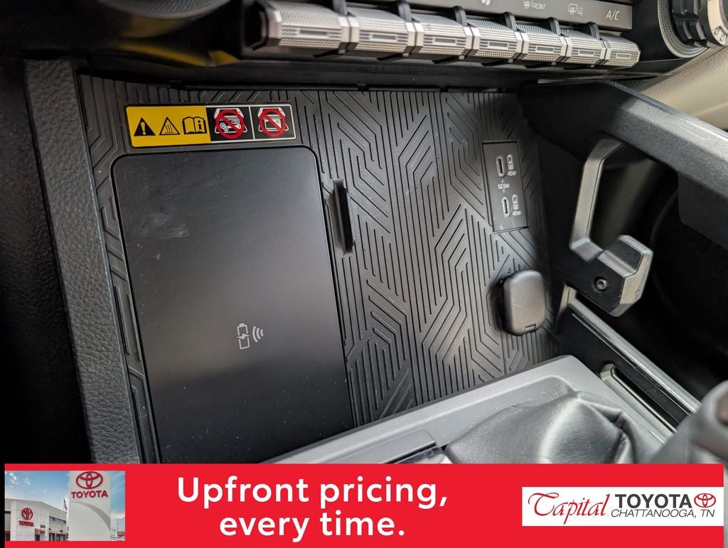 2024 Toyota Tacoma Hybrid Limited