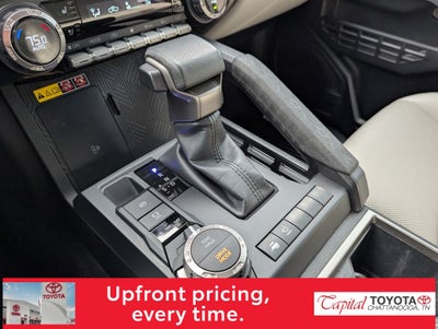 2024 Toyota Tacoma Hybrid Limited