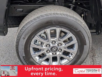 2024 Toyota Tacoma Hybrid Limited