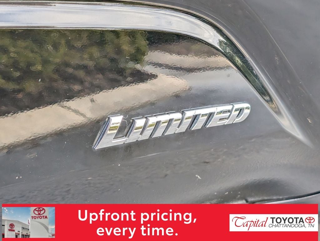 2024 Toyota Tacoma Hybrid Limited