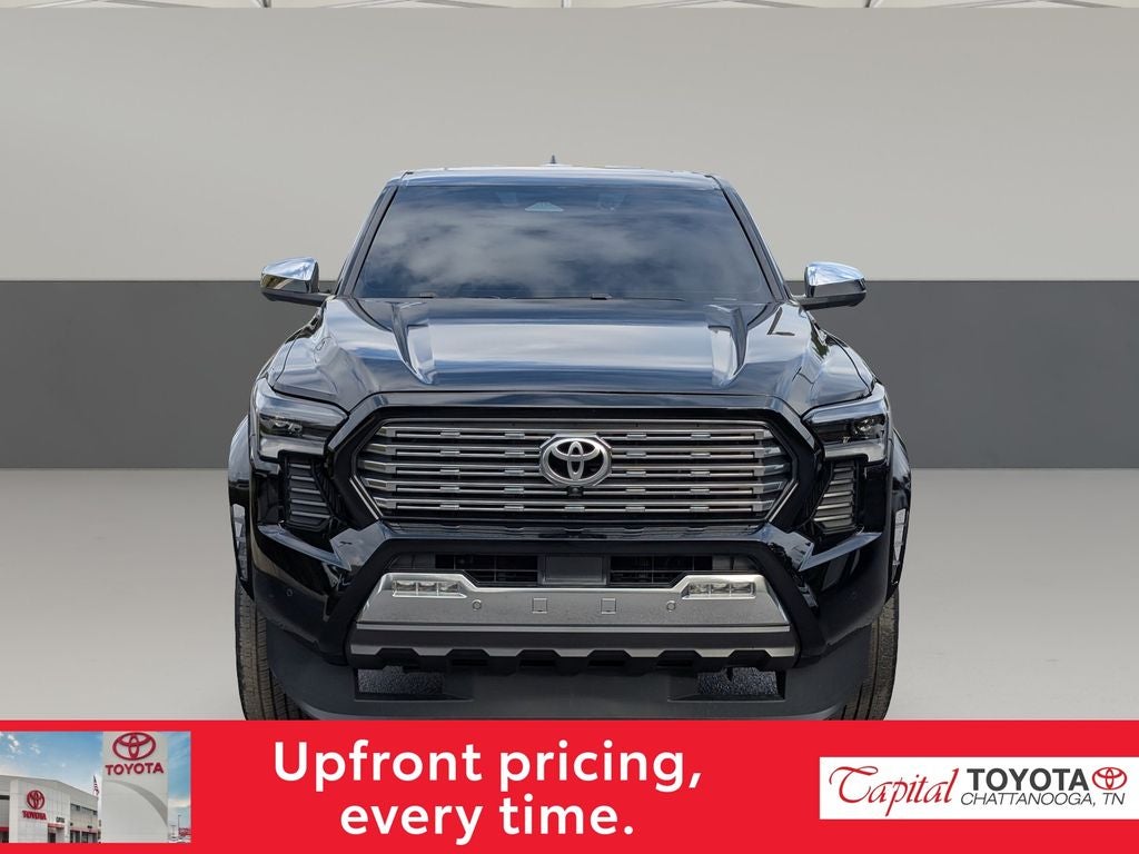 2024 Toyota Tacoma Hybrid Limited