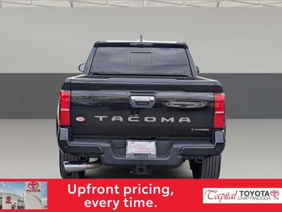 2024 Toyota Tacoma Hybrid Limited