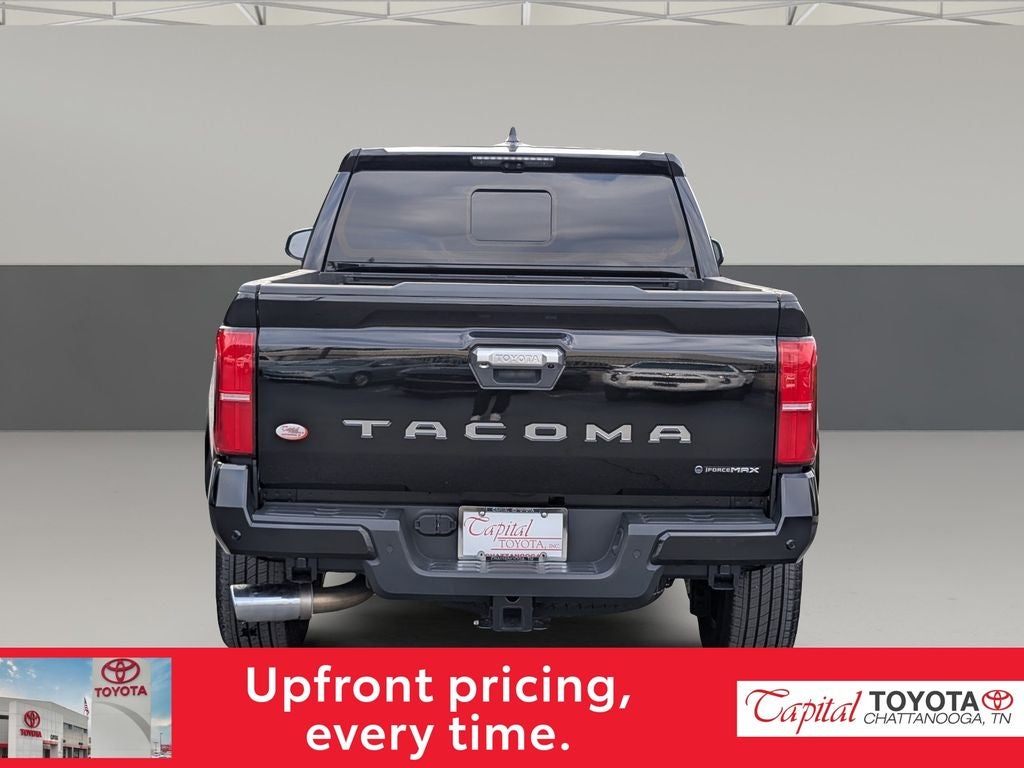 2024 Toyota Tacoma Hybrid Limited