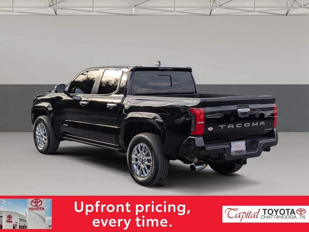 2024 Toyota Tacoma Hybrid Limited