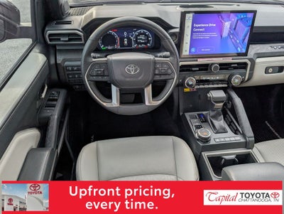 2024 Toyota Tacoma Hybrid Limited