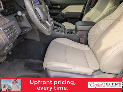 2024 Toyota Tacoma Hybrid Limited