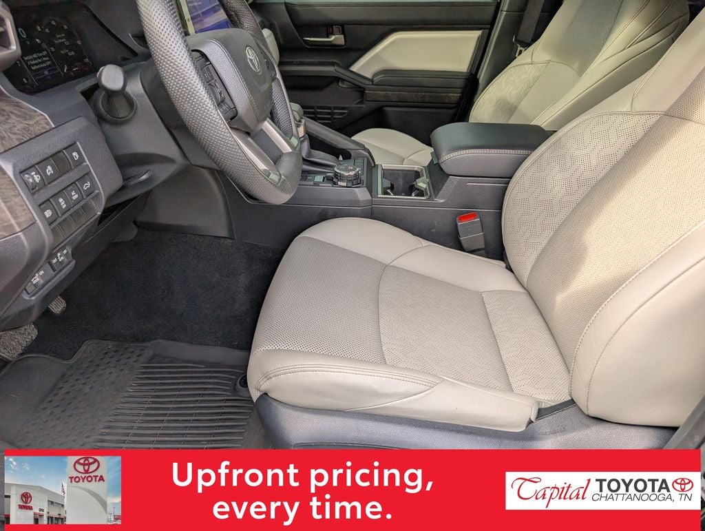 2024 Toyota Tacoma Hybrid Limited