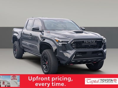 2026 Toyota Tacoma Hybrid TRD Pro