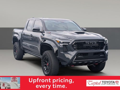 2026 Toyota Tacoma Hybrid TRD Pro