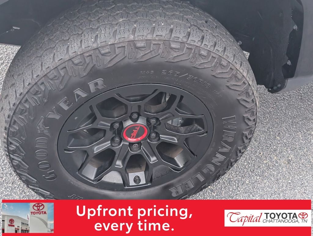2026 Toyota Tacoma Hybrid TRD Pro