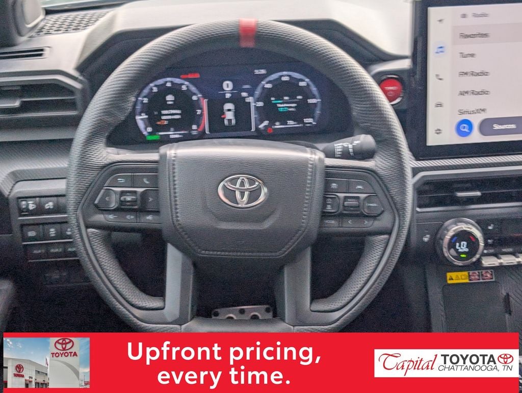 2026 Toyota Tacoma Hybrid TRD Pro