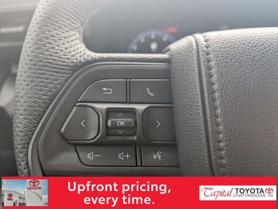 2026 Toyota Tacoma Hybrid TRD Pro