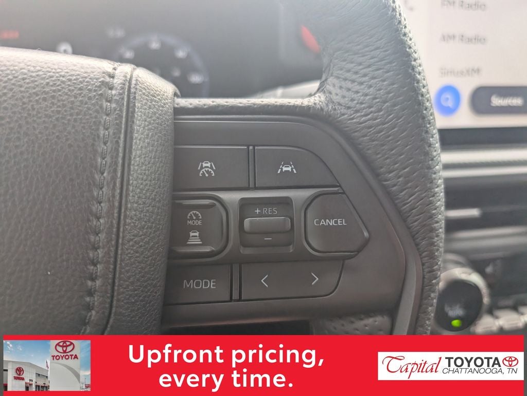 2026 Toyota Tacoma Hybrid TRD Pro