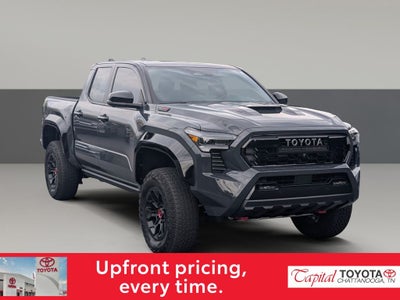 2026 Toyota Tacoma Hybrid TRD Pro