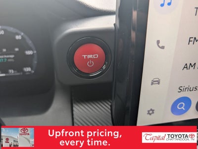 2026 Toyota Tacoma Hybrid TRD Pro