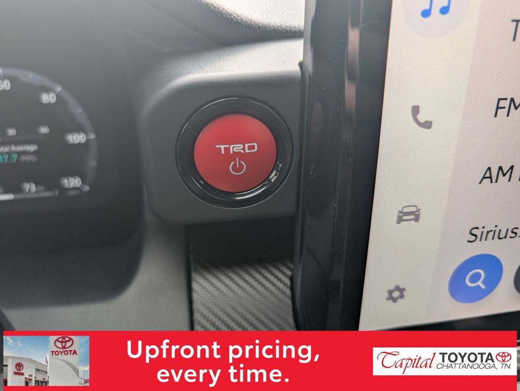 2026 Toyota Tacoma Hybrid TRD Pro