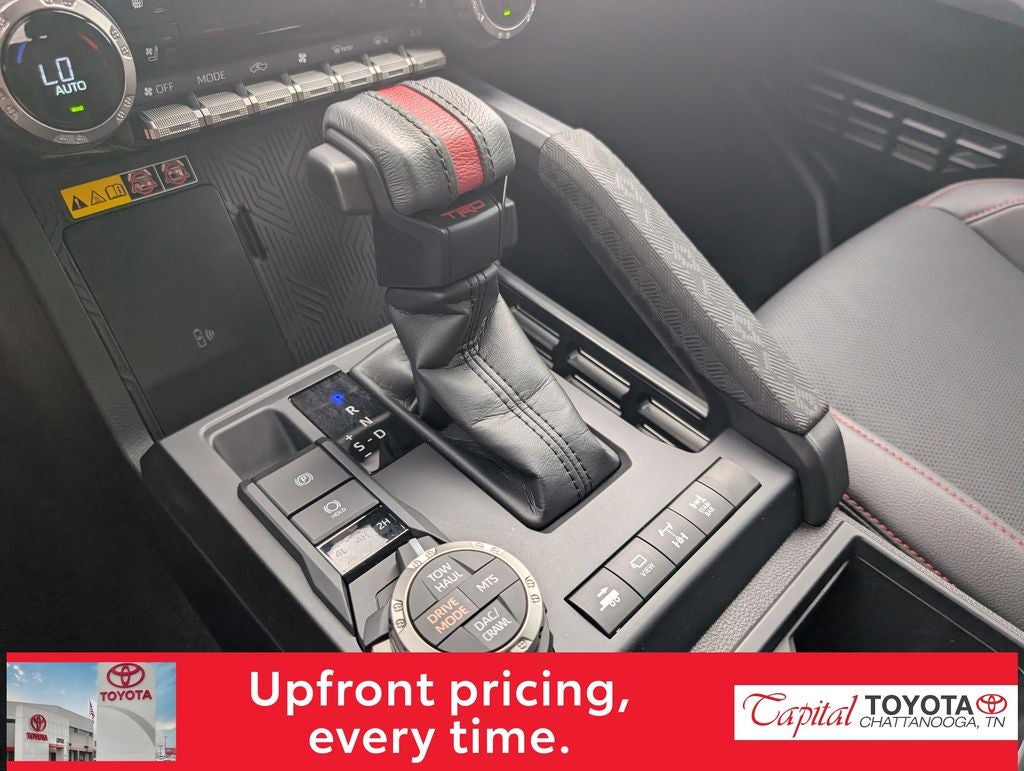 2026 Toyota Tacoma Hybrid TRD Pro