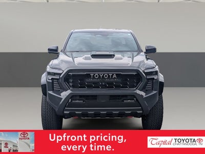 2026 Toyota Tacoma Hybrid TRD Pro
