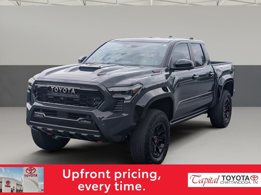 2026 Toyota Tacoma Hybrid TRD Pro