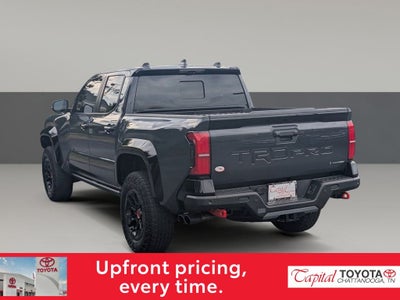 2026 Toyota Tacoma Hybrid TRD Pro