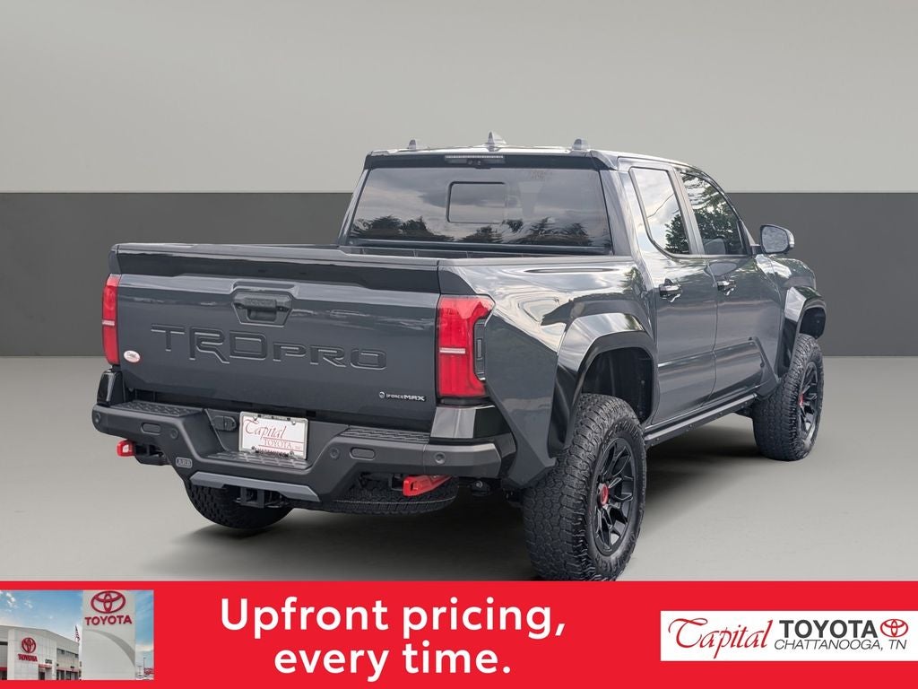 2026 Toyota Tacoma Hybrid TRD Pro