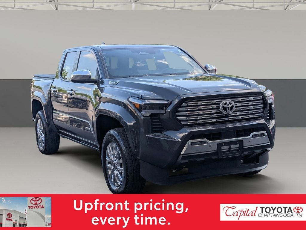 2025 Toyota Tacoma Hybrid Limited