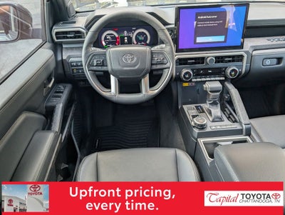 2025 Toyota Tacoma Hybrid Limited